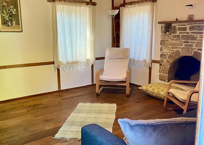 Zeytin Apartamento Datça