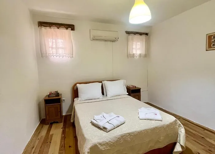 Apartamento Zeytin *