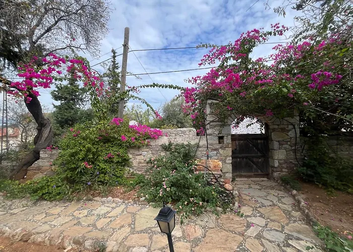 Apartamento Zeytin Datça