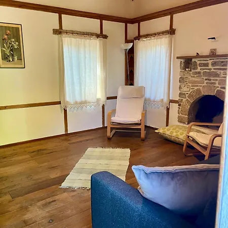Zeytin Apartman Datça