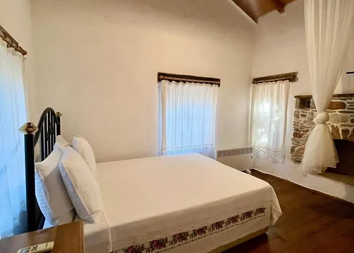 Apartmán Zeytin Datça