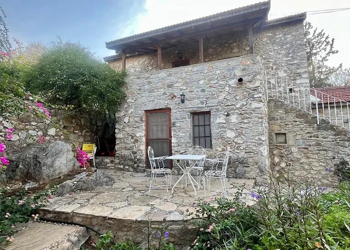 Apartmán Zeytin Datça