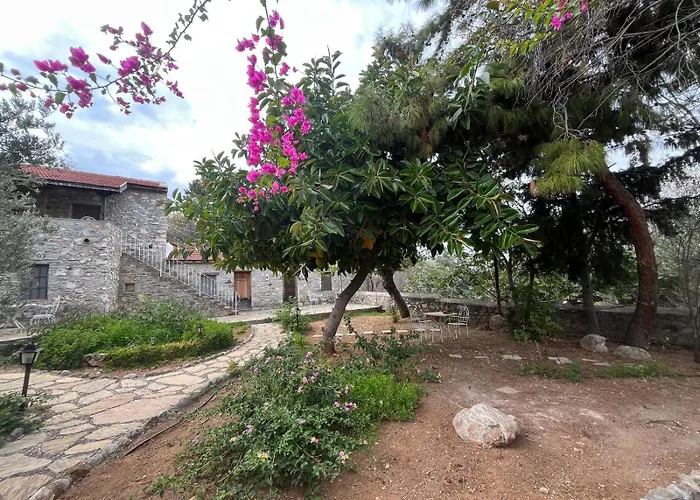 Zeytin Apartmán Datça