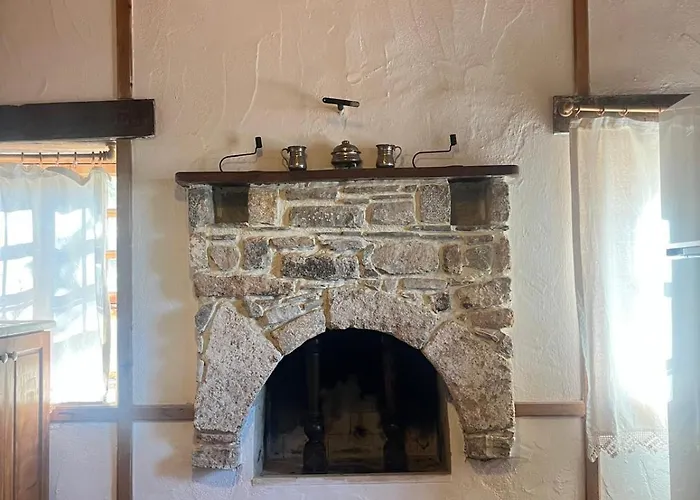 Zeytin Apartmán Datça